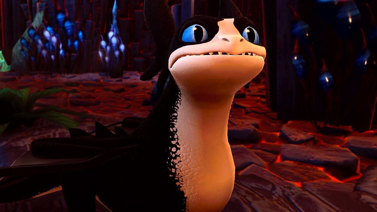 DreamWorks Dragons: Legends of The Nine Realms Steam Account