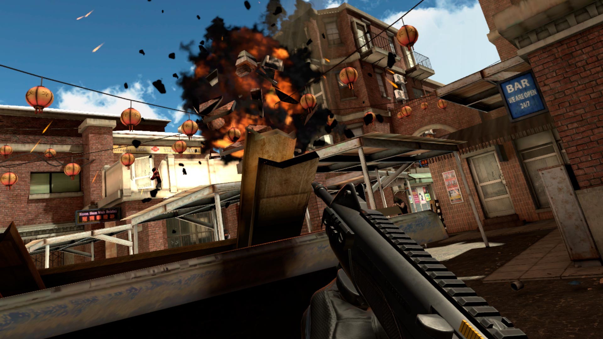 Crisis VRigade 2 Steam Account