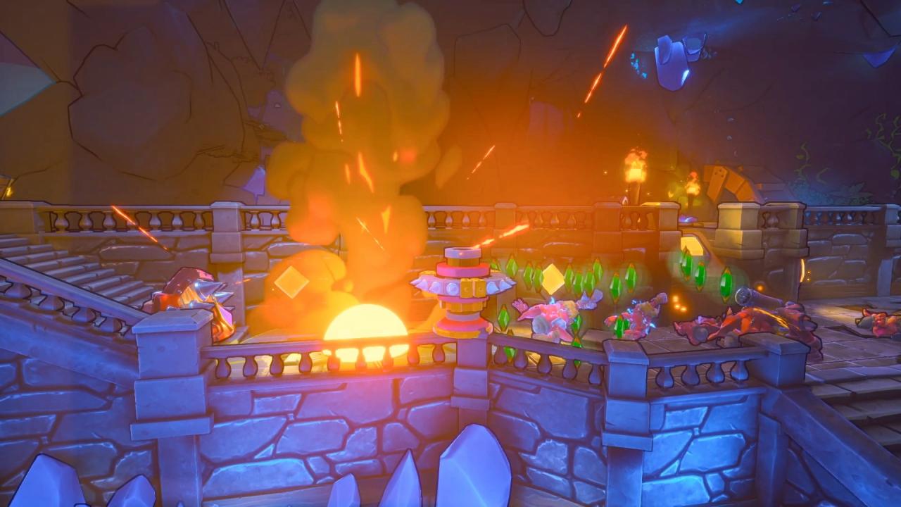 Dungeon Defenders: Awakened Steam Account