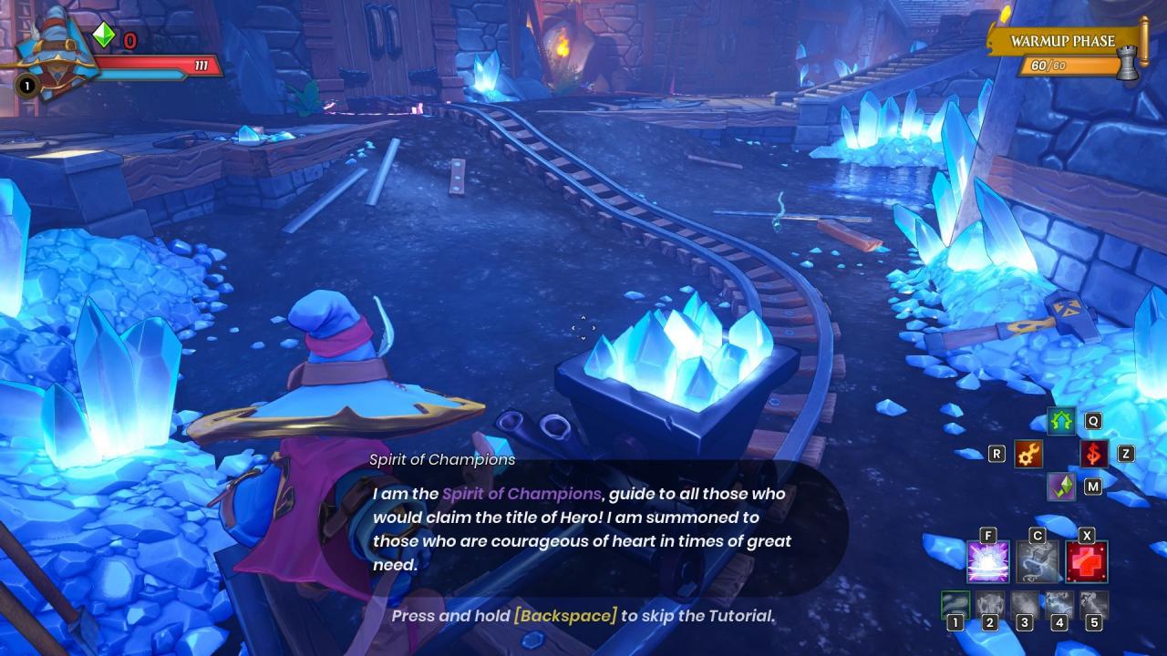Dungeon Defenders: Awakened Steam Account