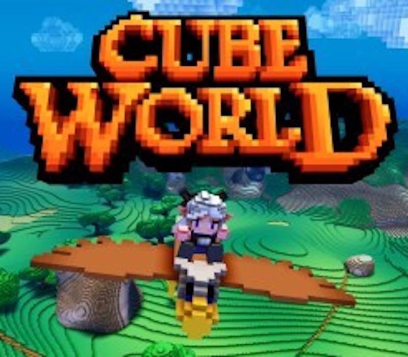 Cube World Steam Account