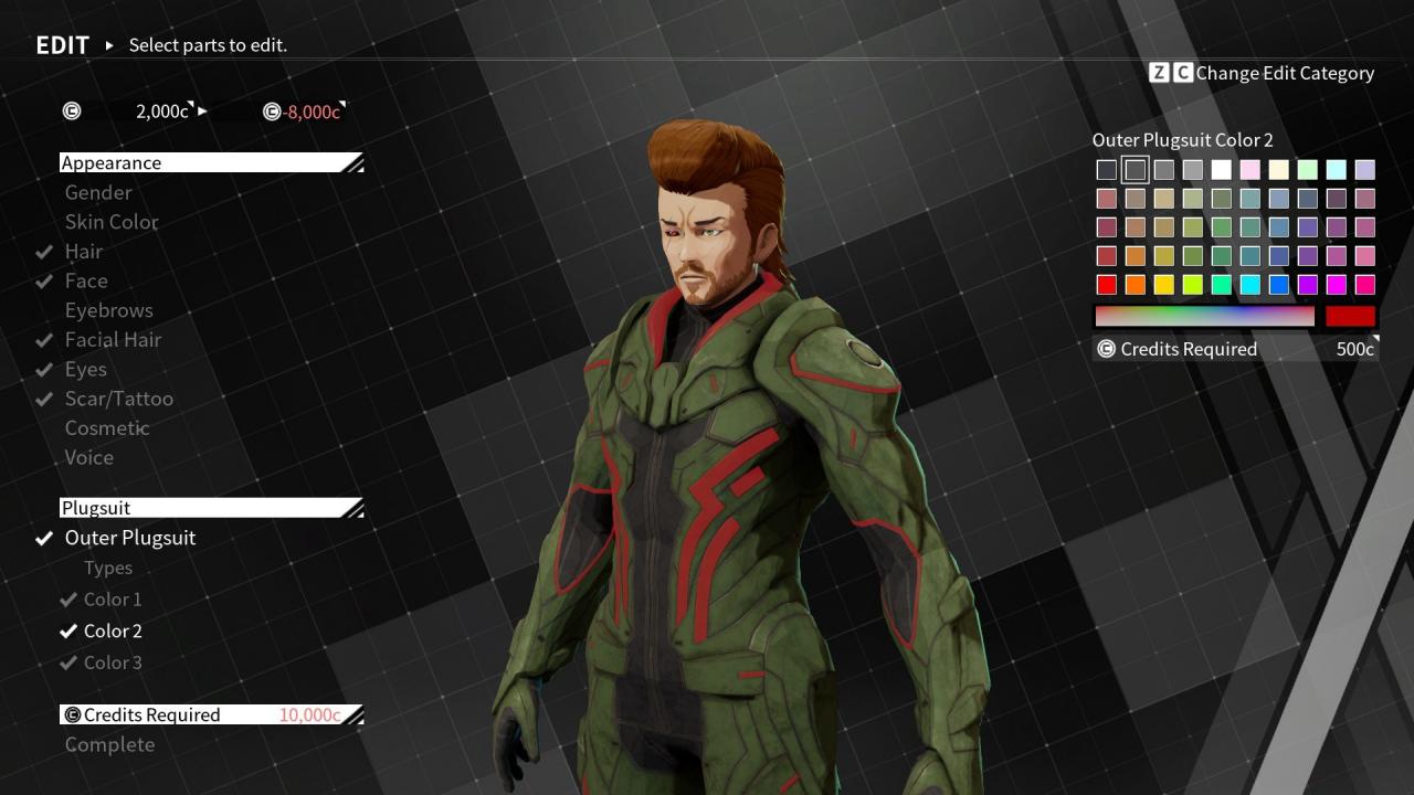 DAEMON X MACHINA Steam Account