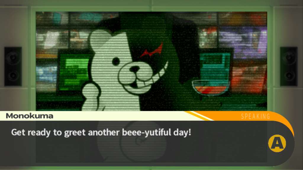 Danganronpa: Trigger Happy Havoc Steam Account