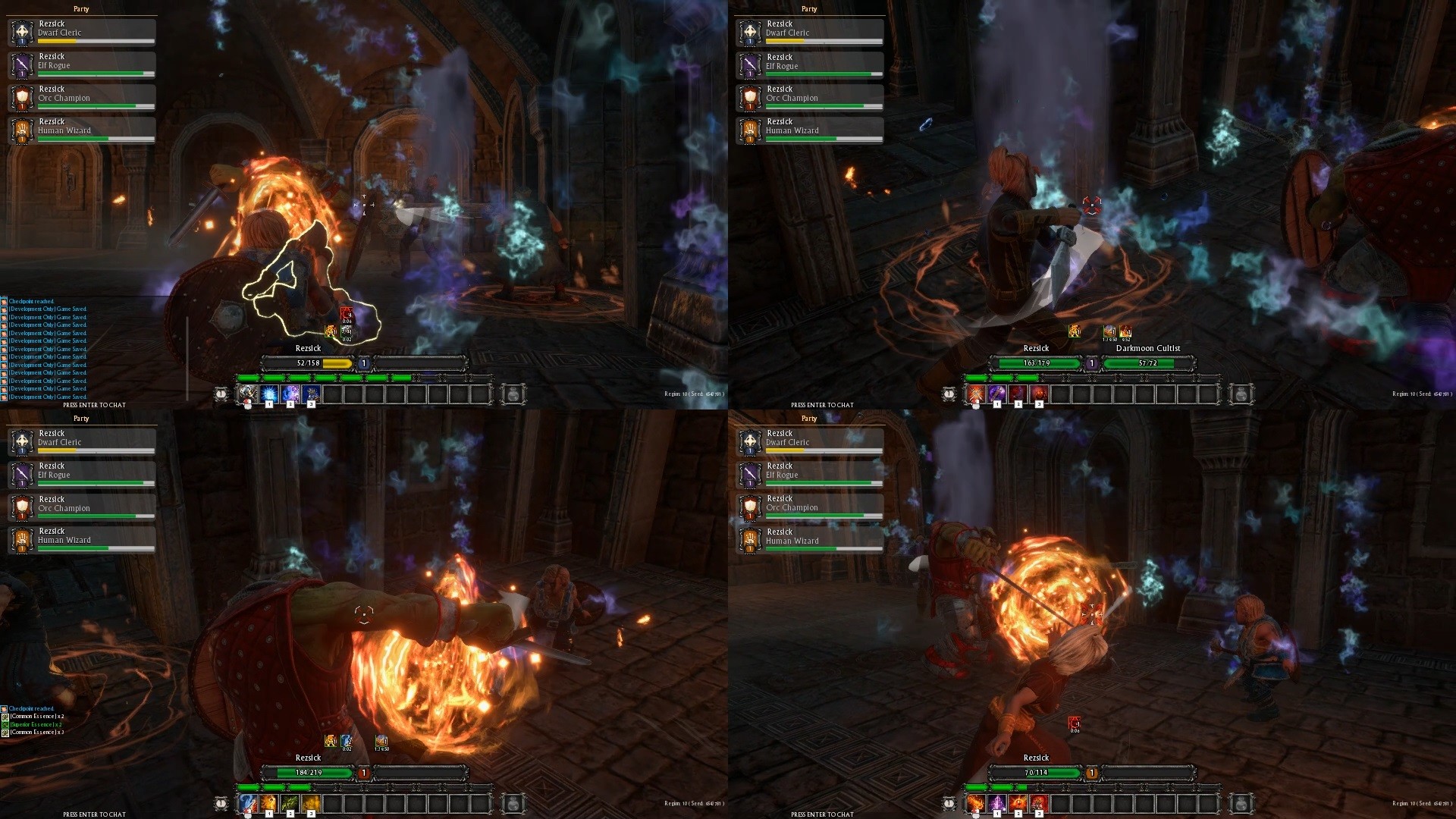 Dungeons of Sundaria Steam Account