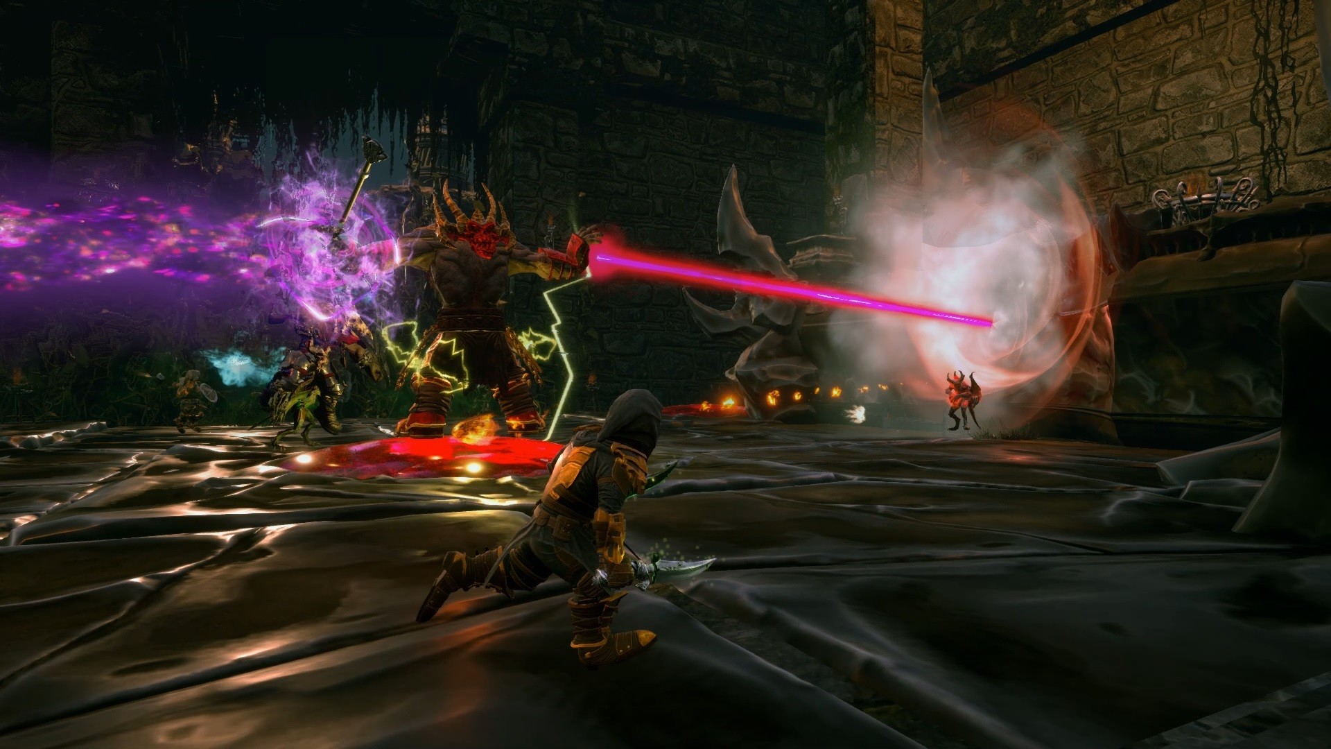 Dungeons of Sundaria Steam Account