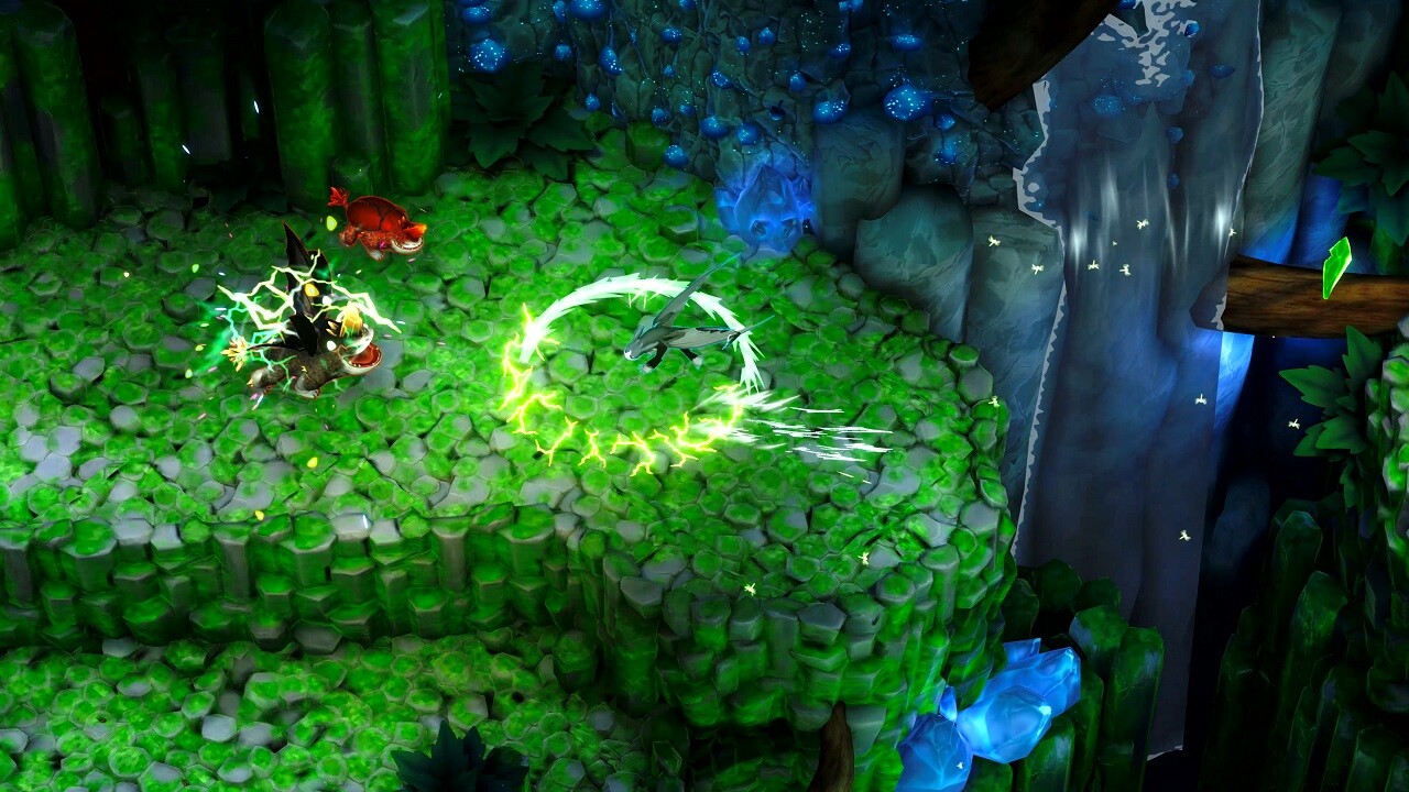 DreamWorks Dragons: Legends of The Nine Realms Steam Account