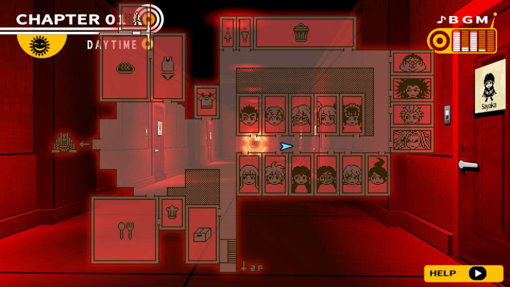Danganronpa: Trigger Happy Havoc Steam Account