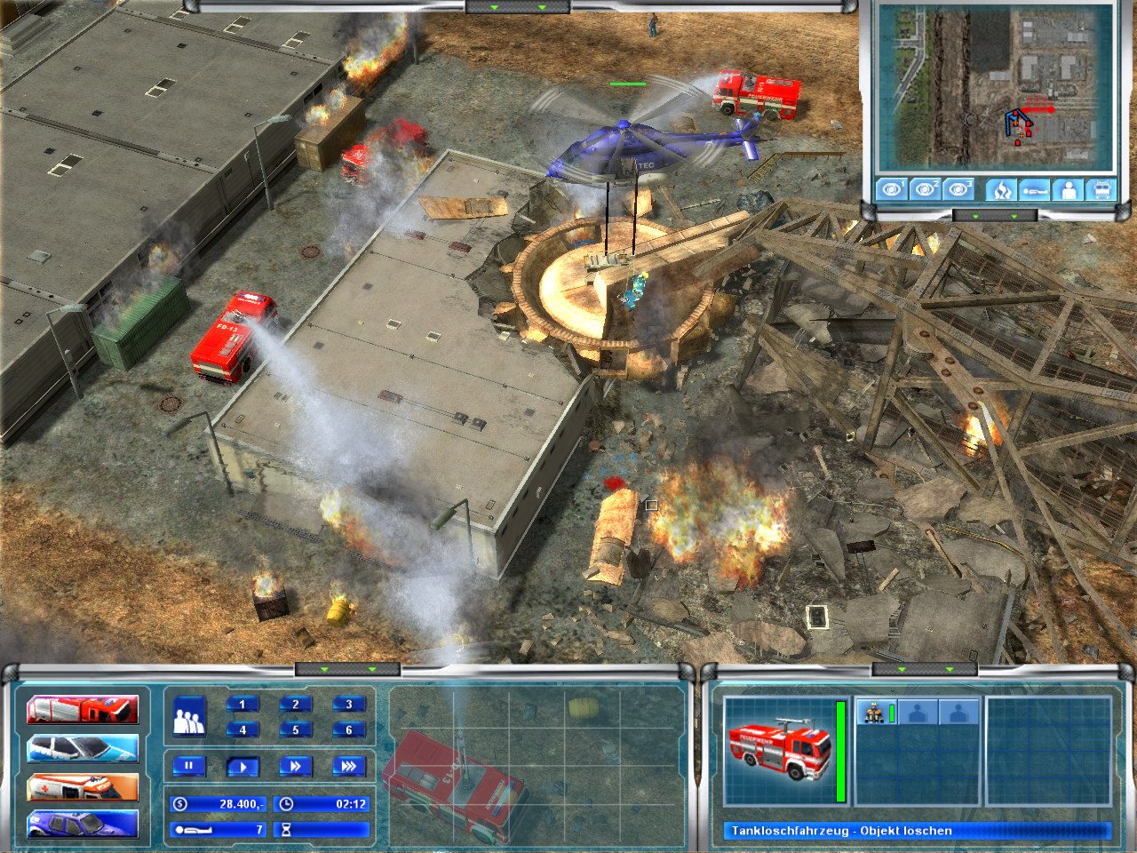 EMERGENCY 4 Deluxe Steam Account