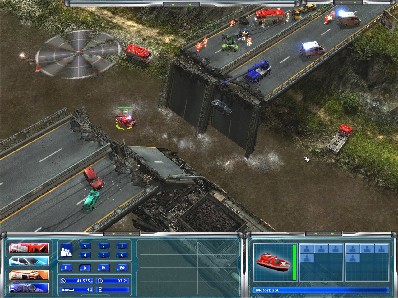 EMERGENCY 4 Deluxe Steam Account