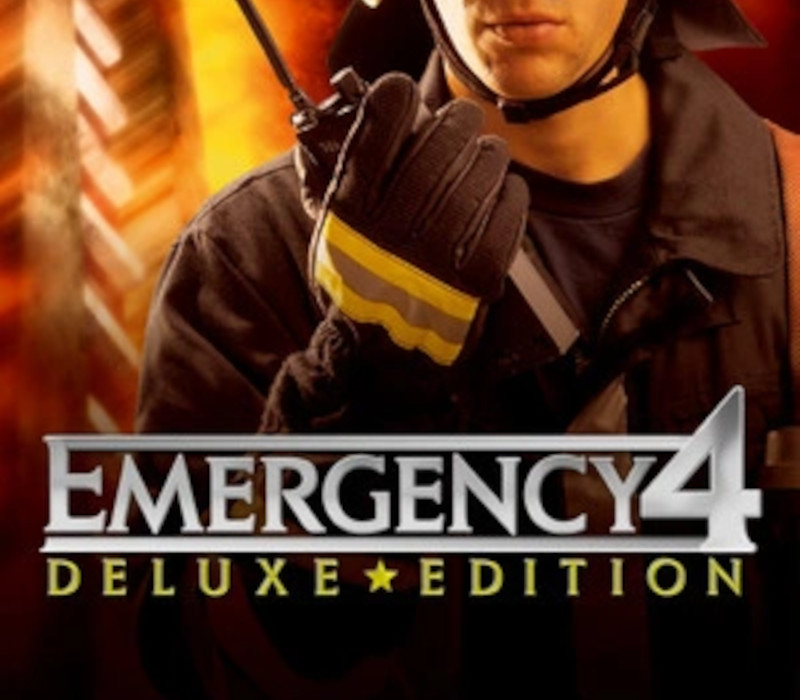EMERGENCY 4 Deluxe Steam Account