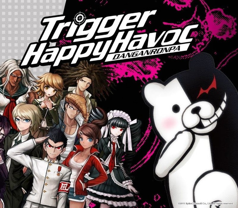 Danganronpa: Trigger Happy Havoc Steam Account