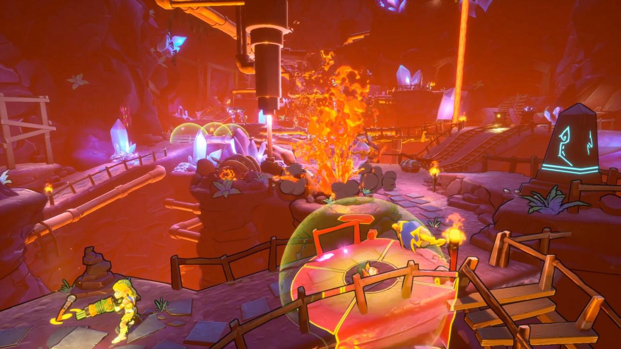 Dungeon Defenders: Awakened Steam Account