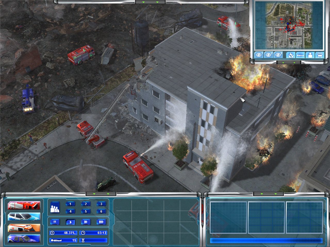 EMERGENCY 4 Deluxe Steam Account