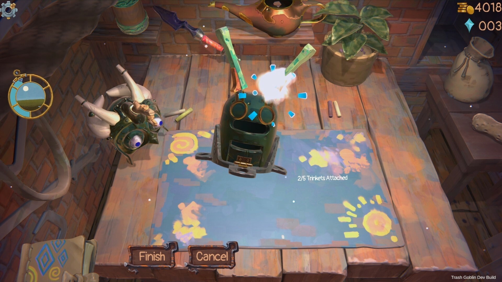 Trash Goblin PC Steam CD Key