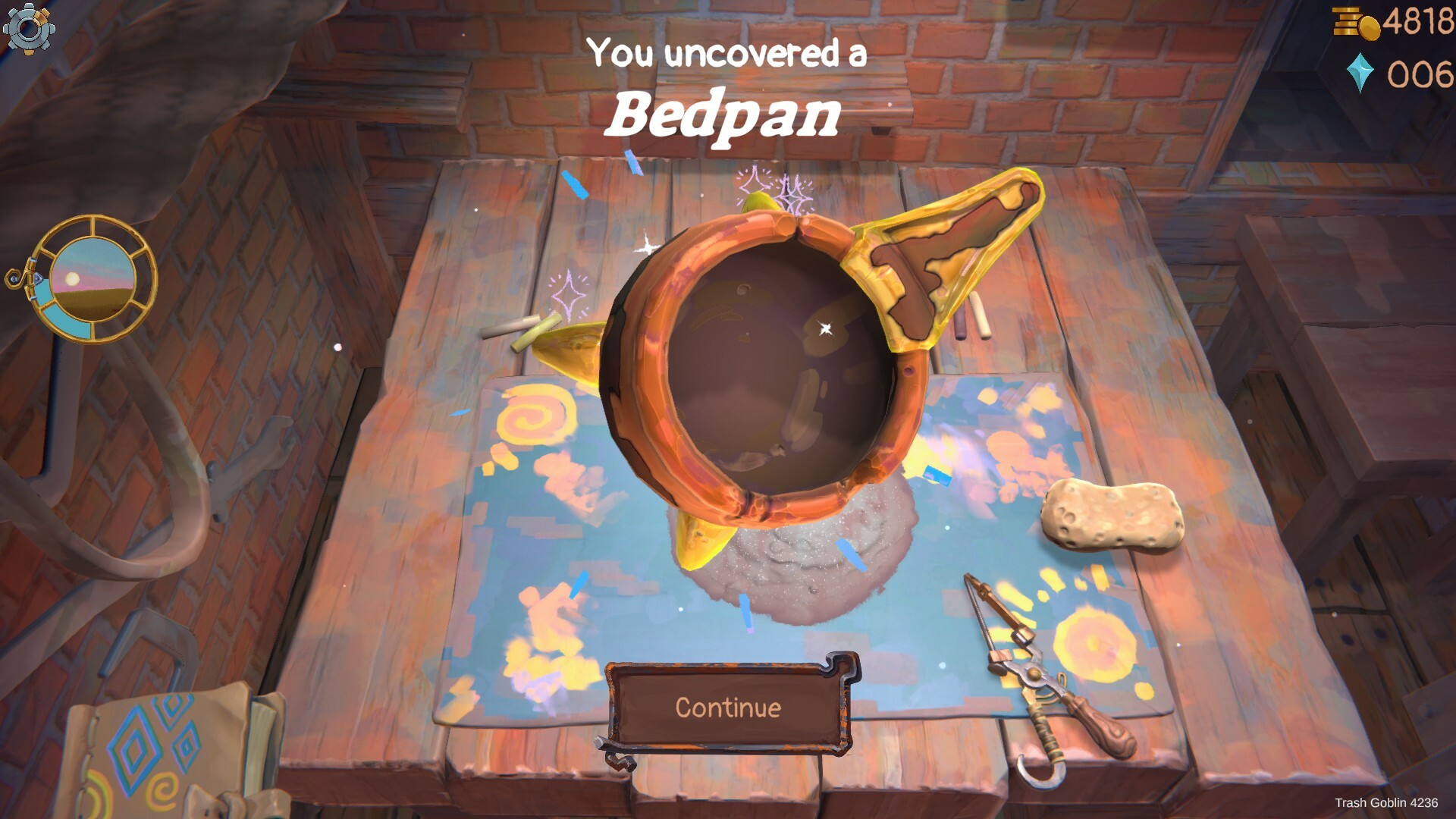 Trash Goblin PC Steam CD Key