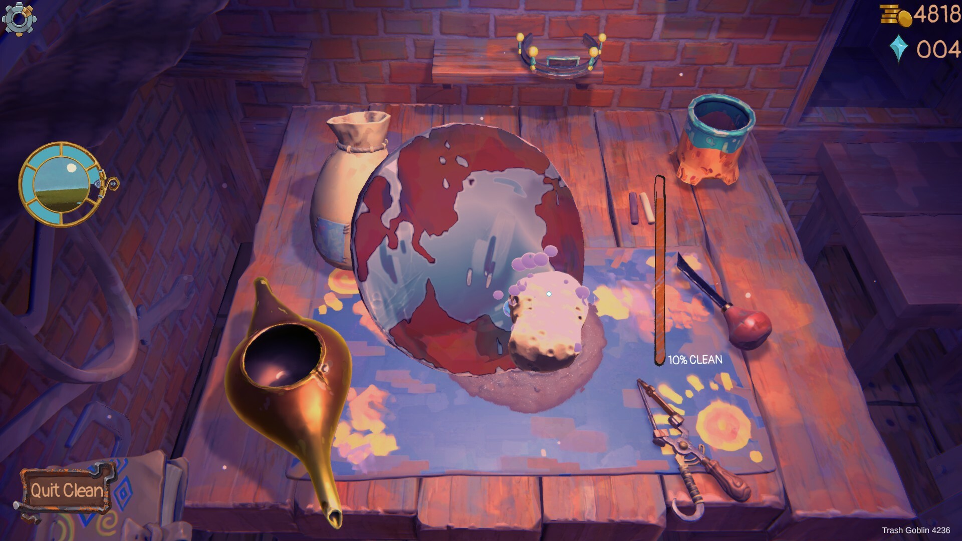 Trash Goblin PC Steam CD Key