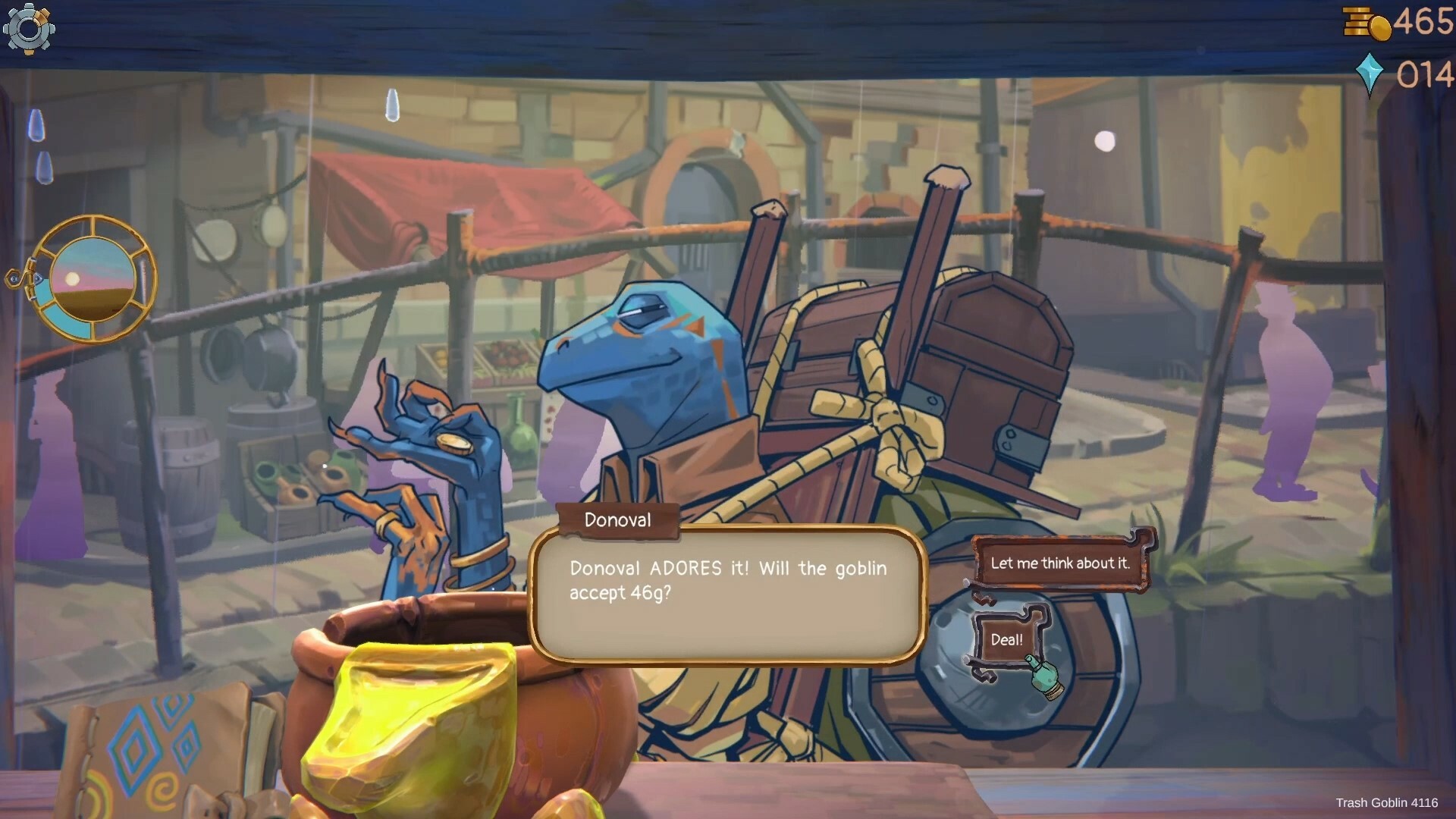 Trash Goblin PC Steam CD Key