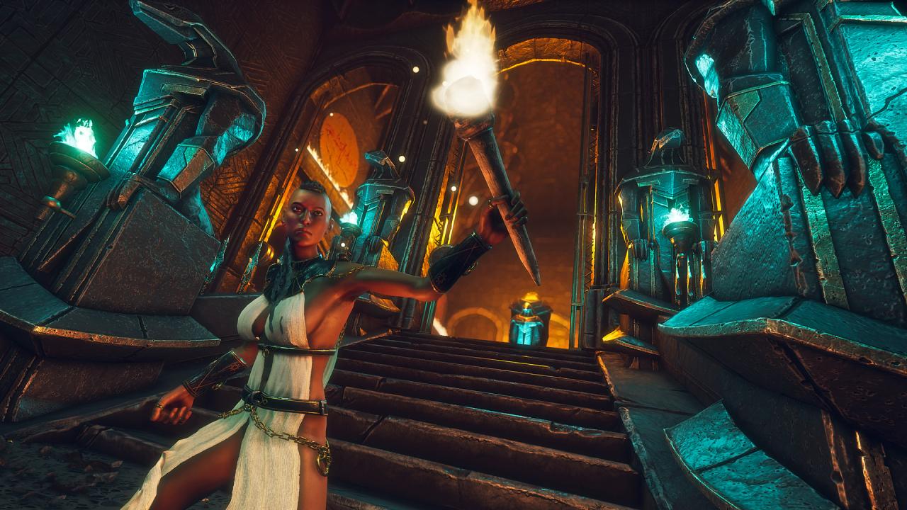 Conan Exiles Enhanced: Isle of Siptah Edition PC Steam Account