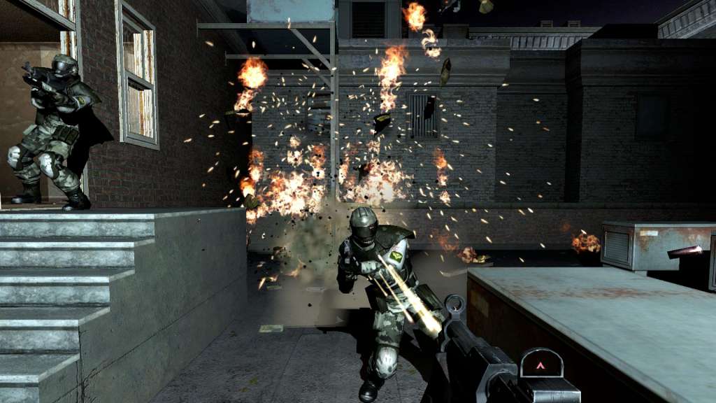 F.E.A.R Ultimate Shooter Edition PC Steam