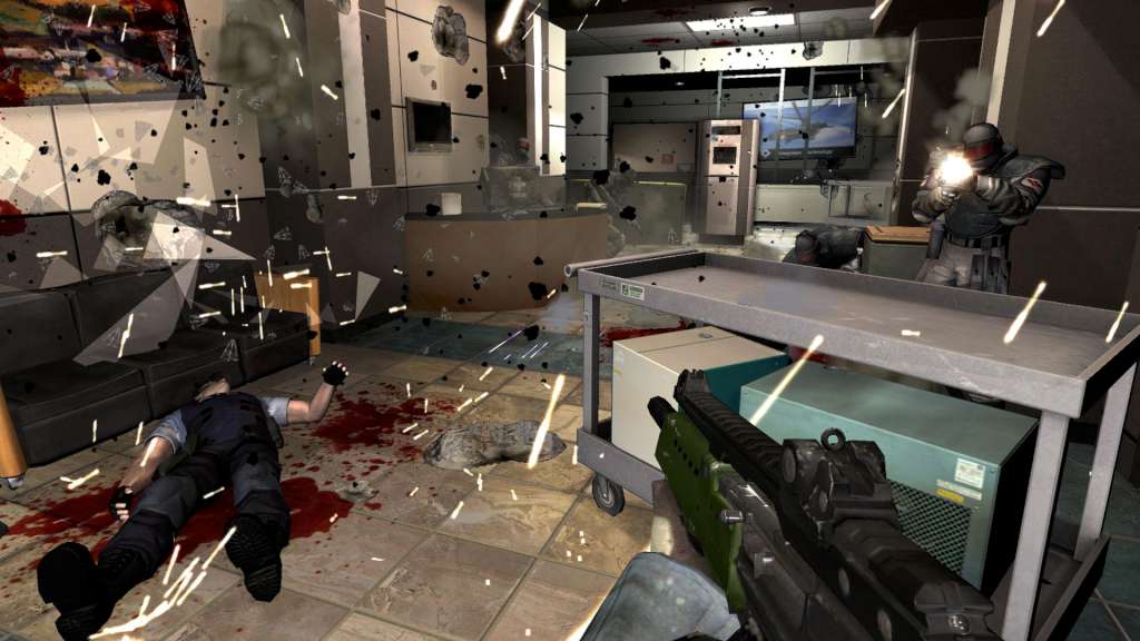 F.E.A.R Ultimate Shooter Edition PC Steam