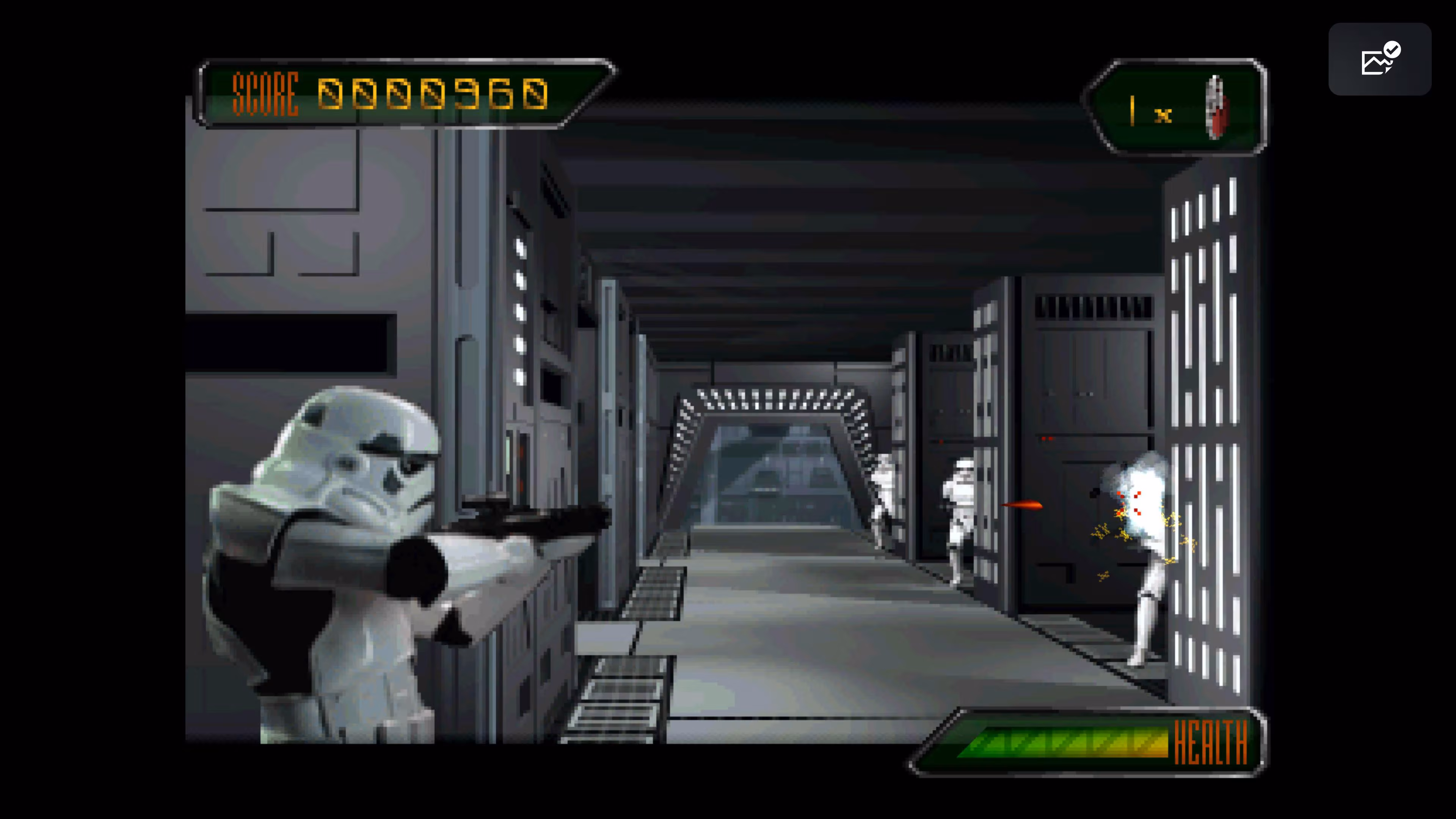 STAR WARS Rebel Assault II The Hidden Empire PS4 Account