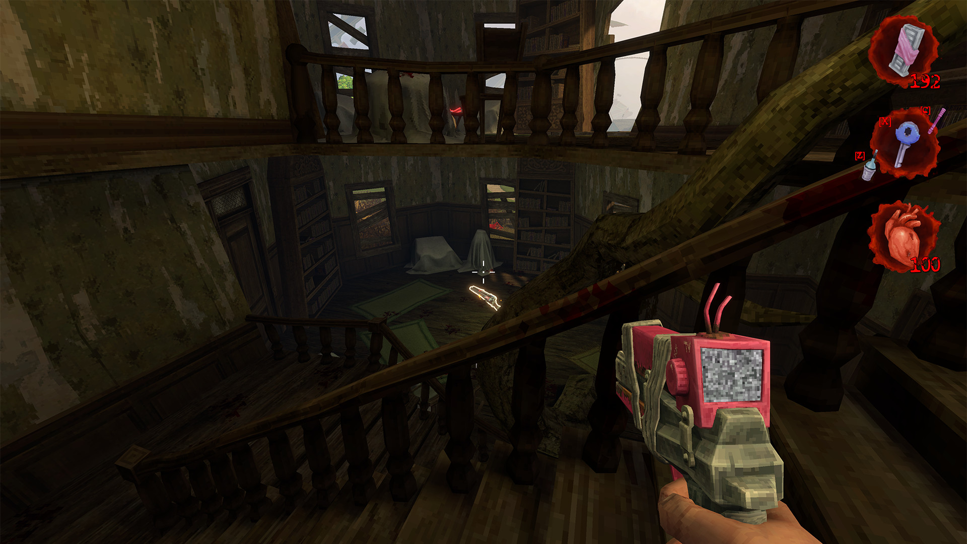 POSTAL: Brain Damaged PC Steam Account