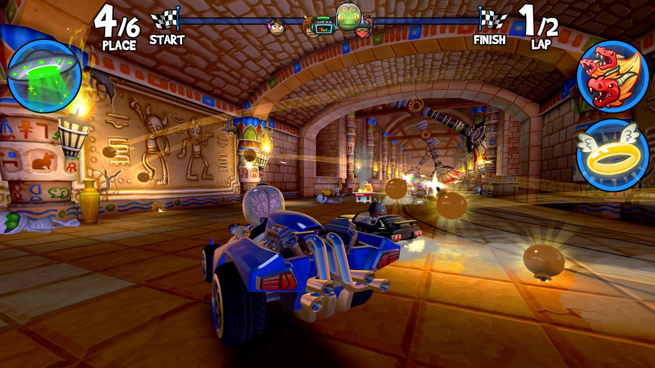 Beach Buggy Racing 2: Island Adventure PC Steam Account