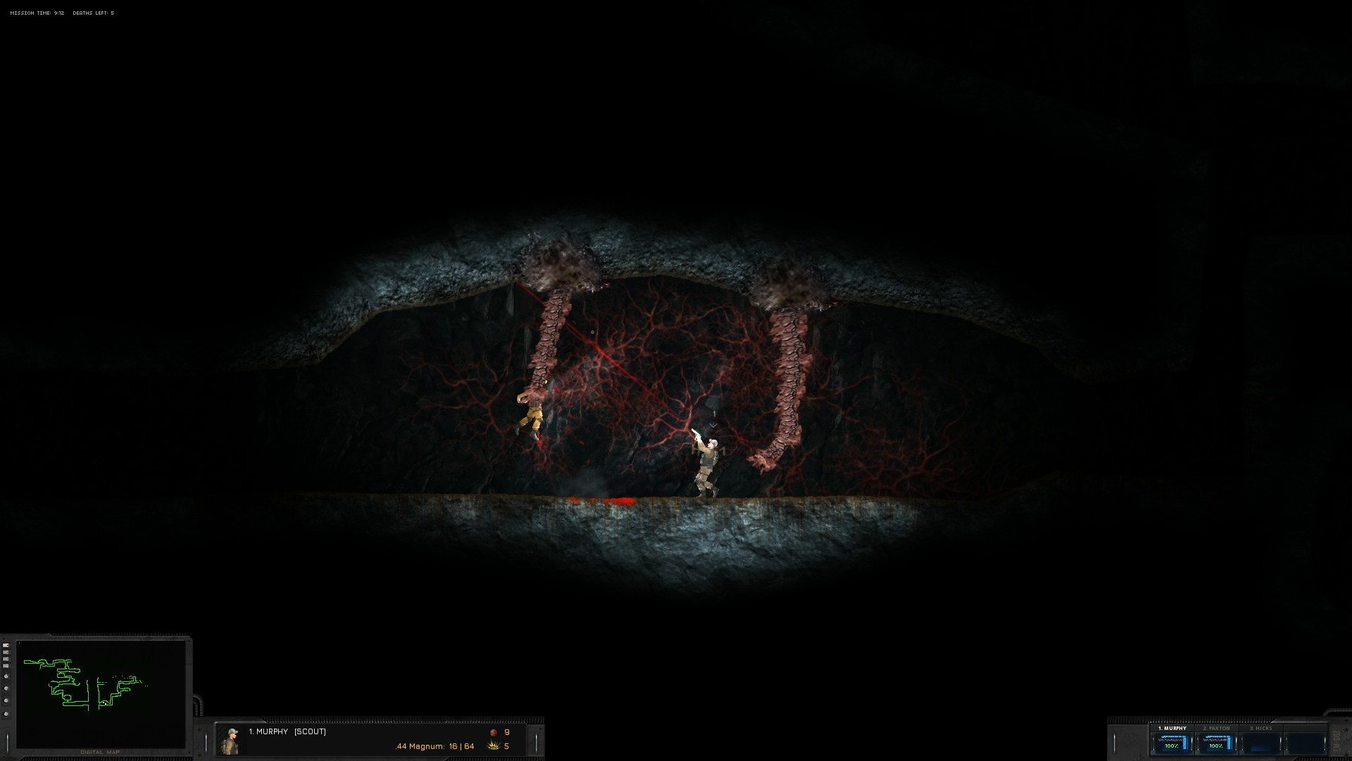Hidden Deep PC Steam Account