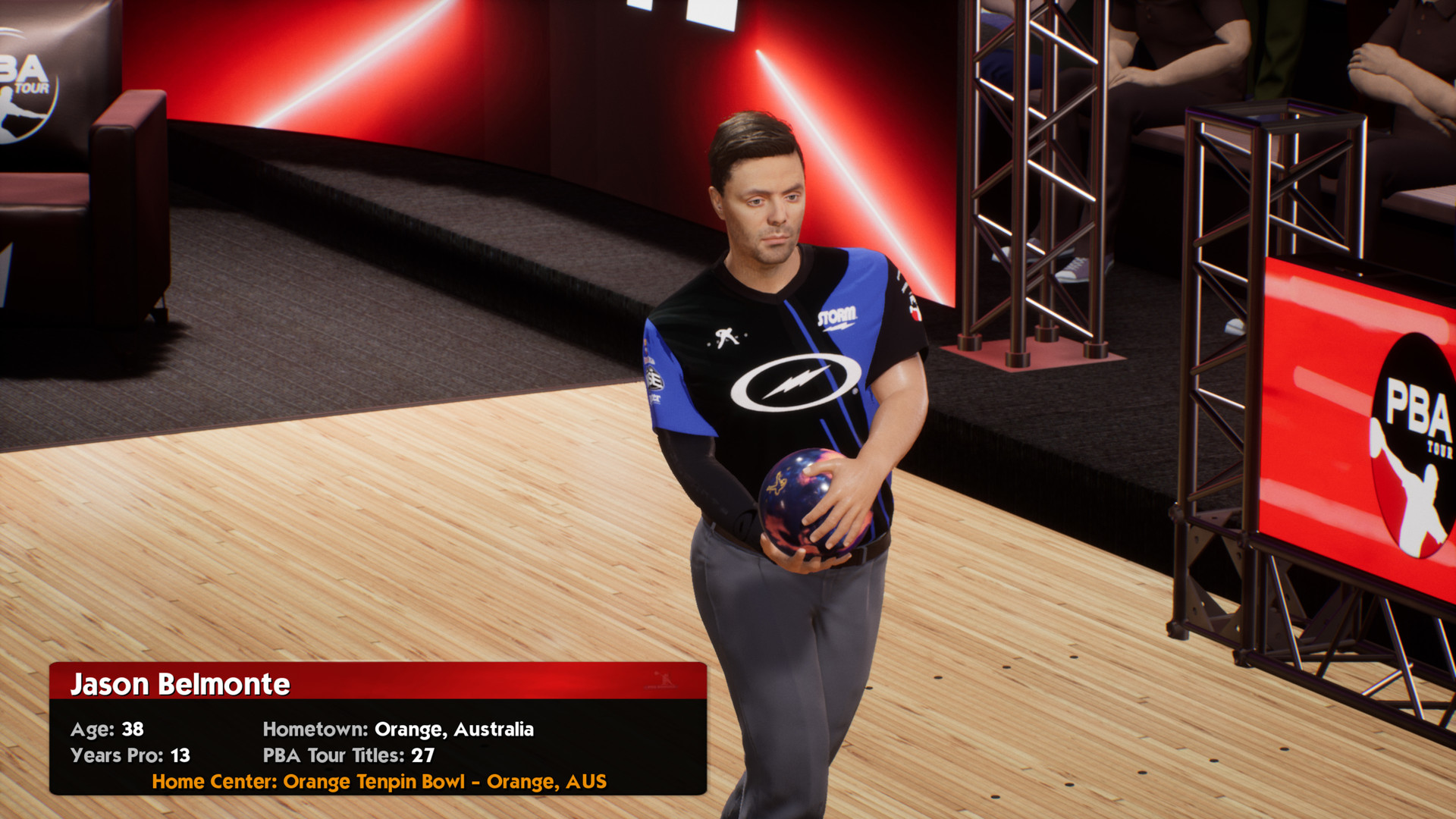 PBA Pro Bowling 2023 PC Steam Account