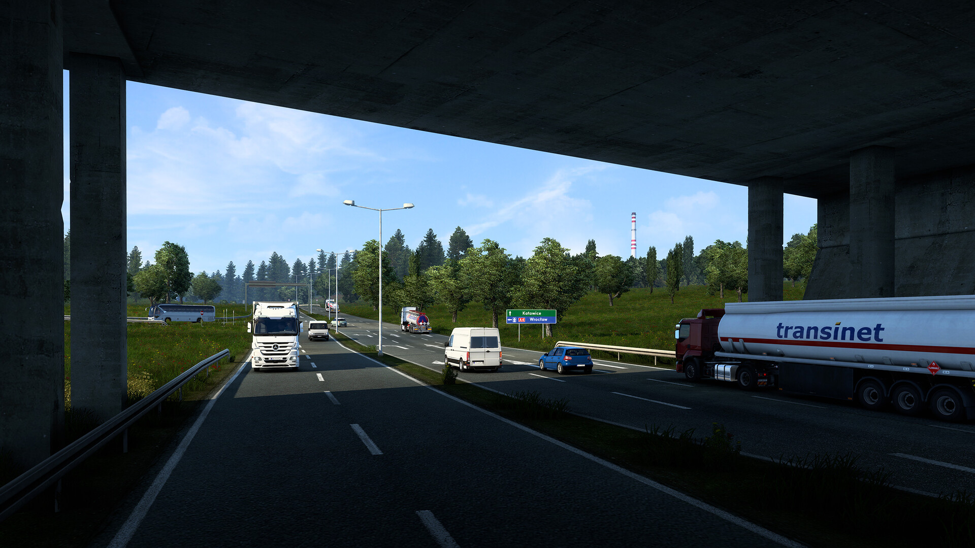 Euro Truck Simulator 2 Balkans Bundle PC Steam CD Key