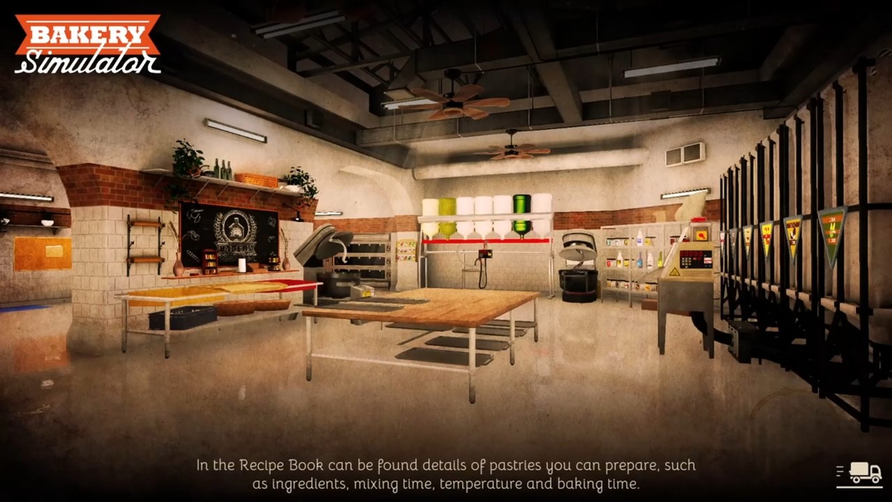 Bakery Simulator PC Steam Account