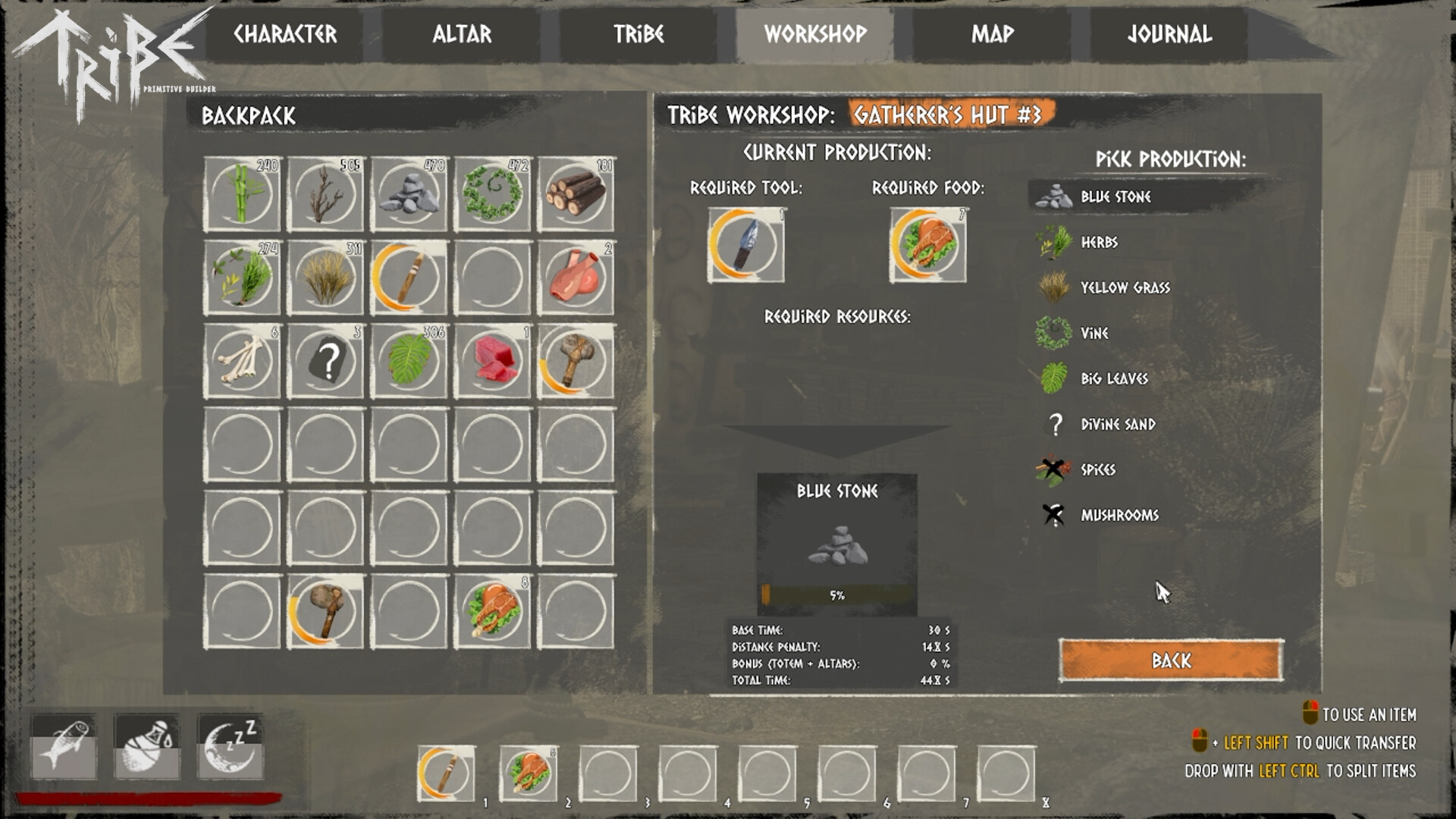 Tribe: Primitive Builder PC Steam Account