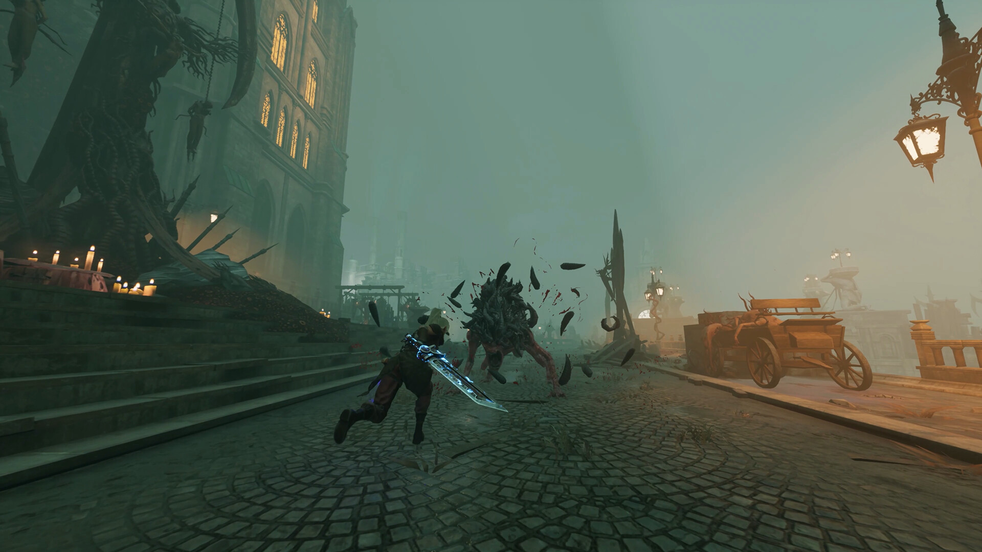 Morbid: The Lords of Ire XBOX One / Xbox Series X|S Account