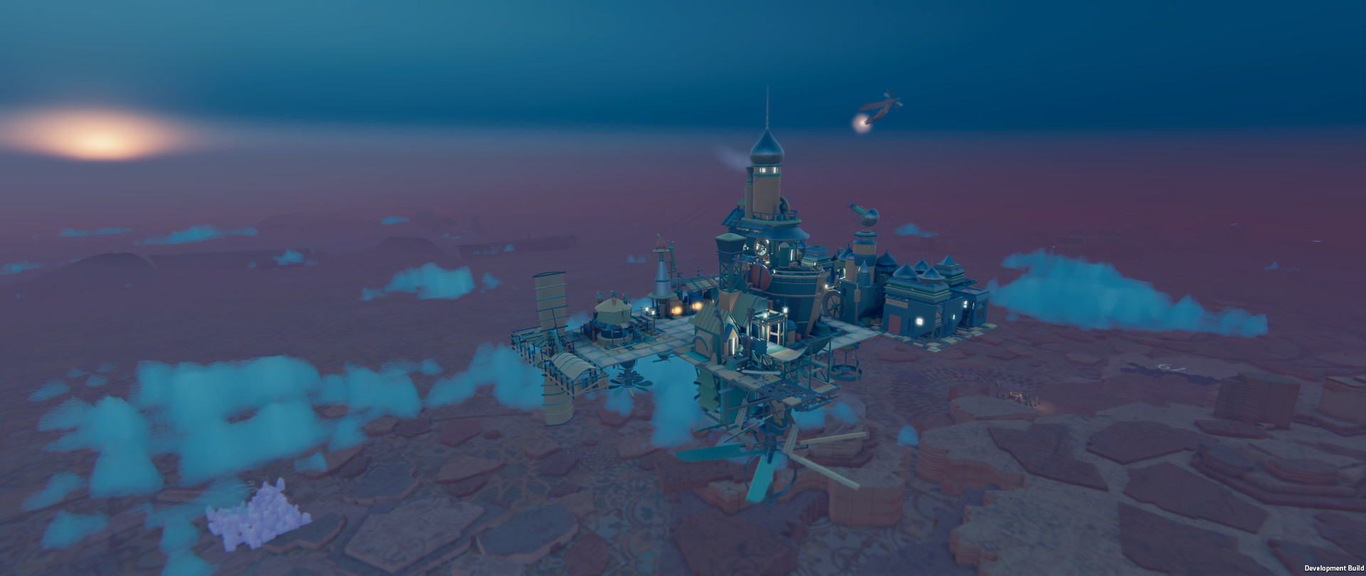Airborne Kingdom PC Steam Account