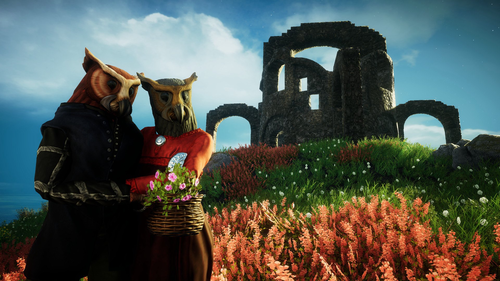 Eastshade PC Steam Account