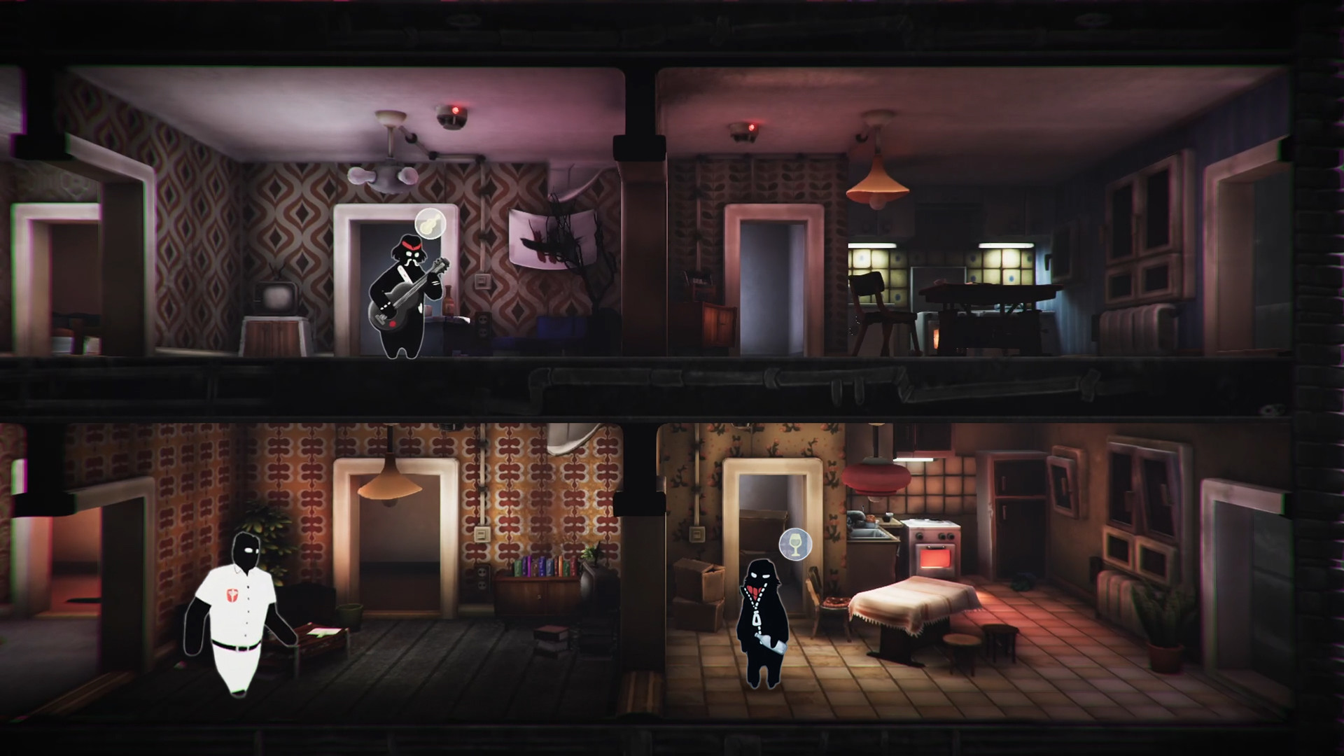 Beholder 3 PC Steam Account