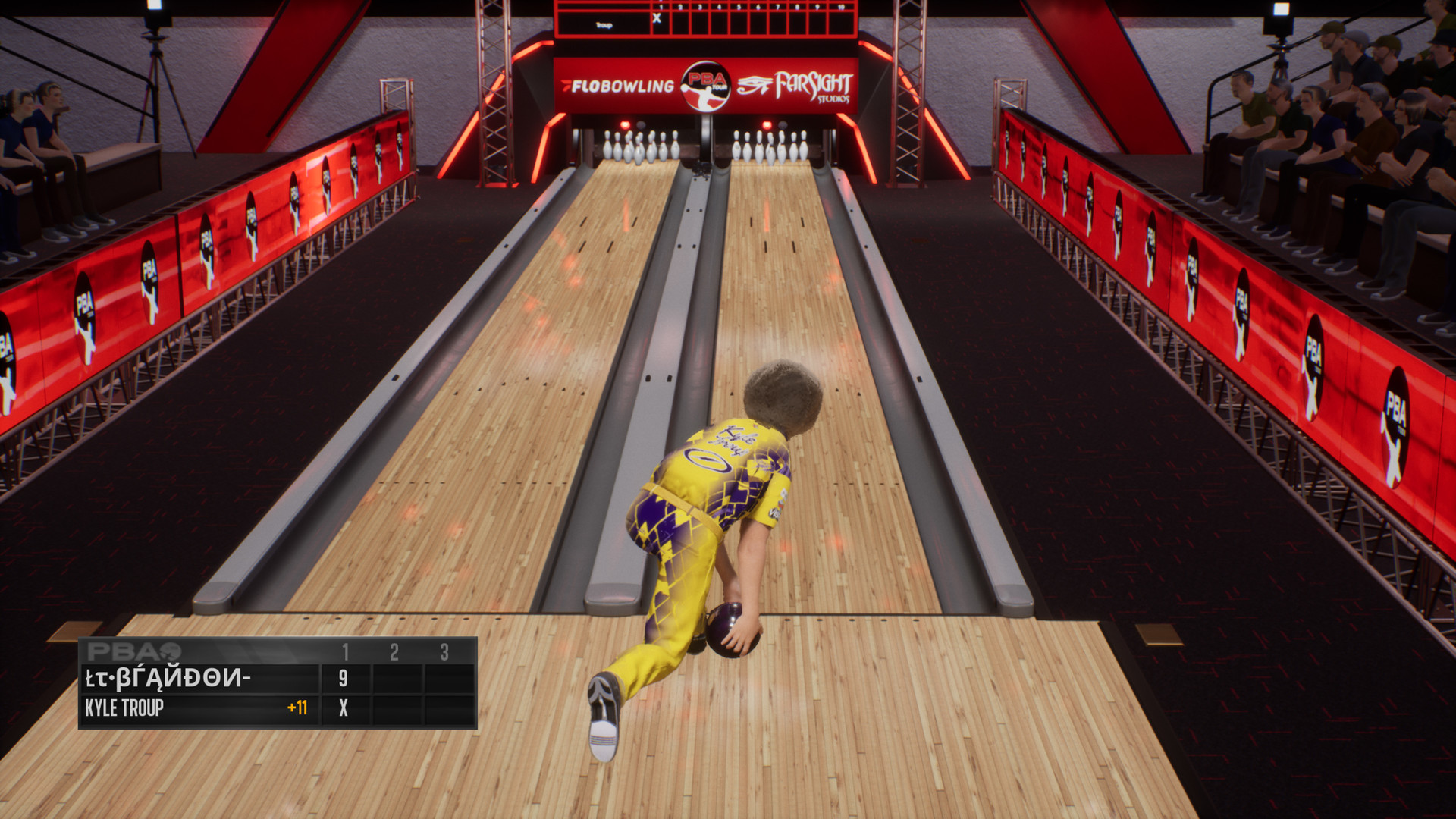 PBA Pro Bowling 2023 PC Steam Account