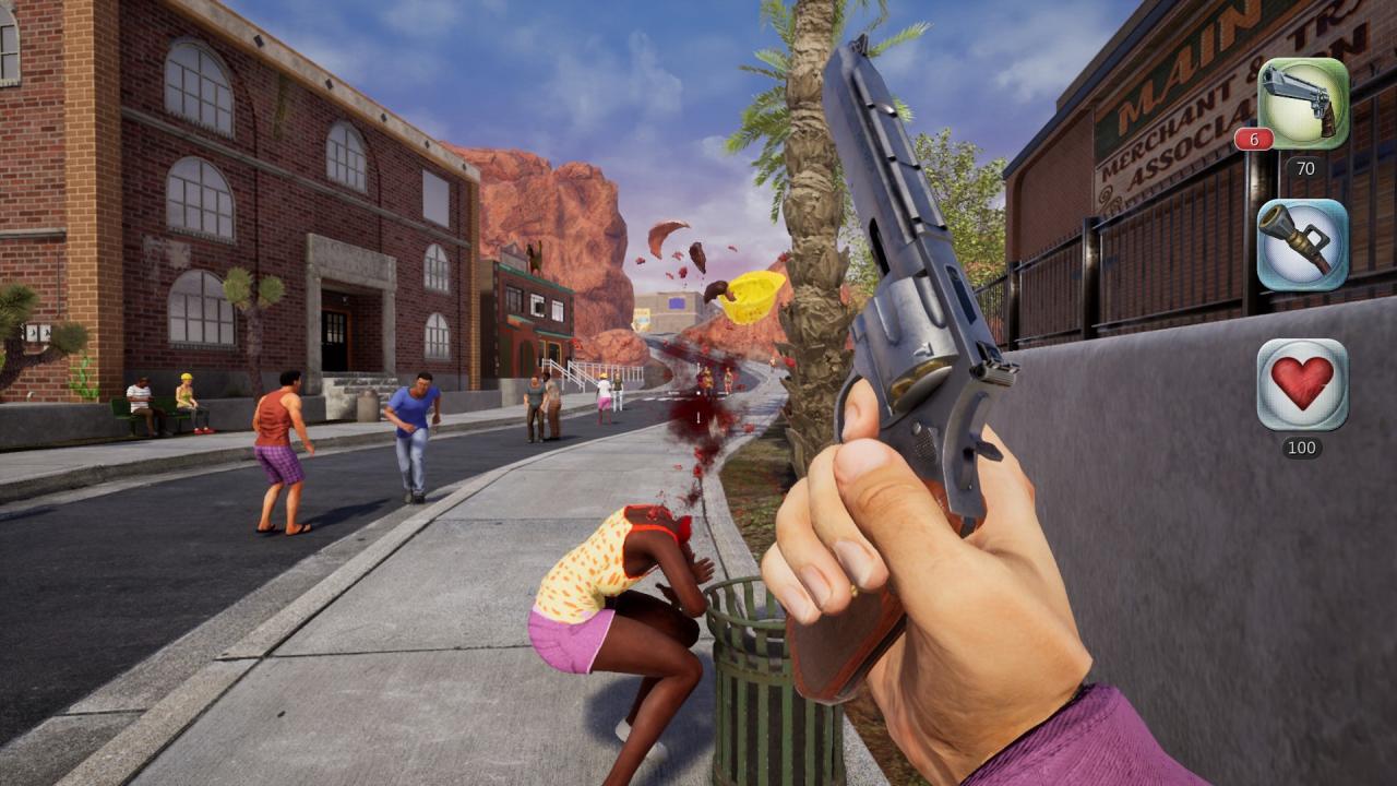 POSTAL 4: No Regerts PC Steam Account