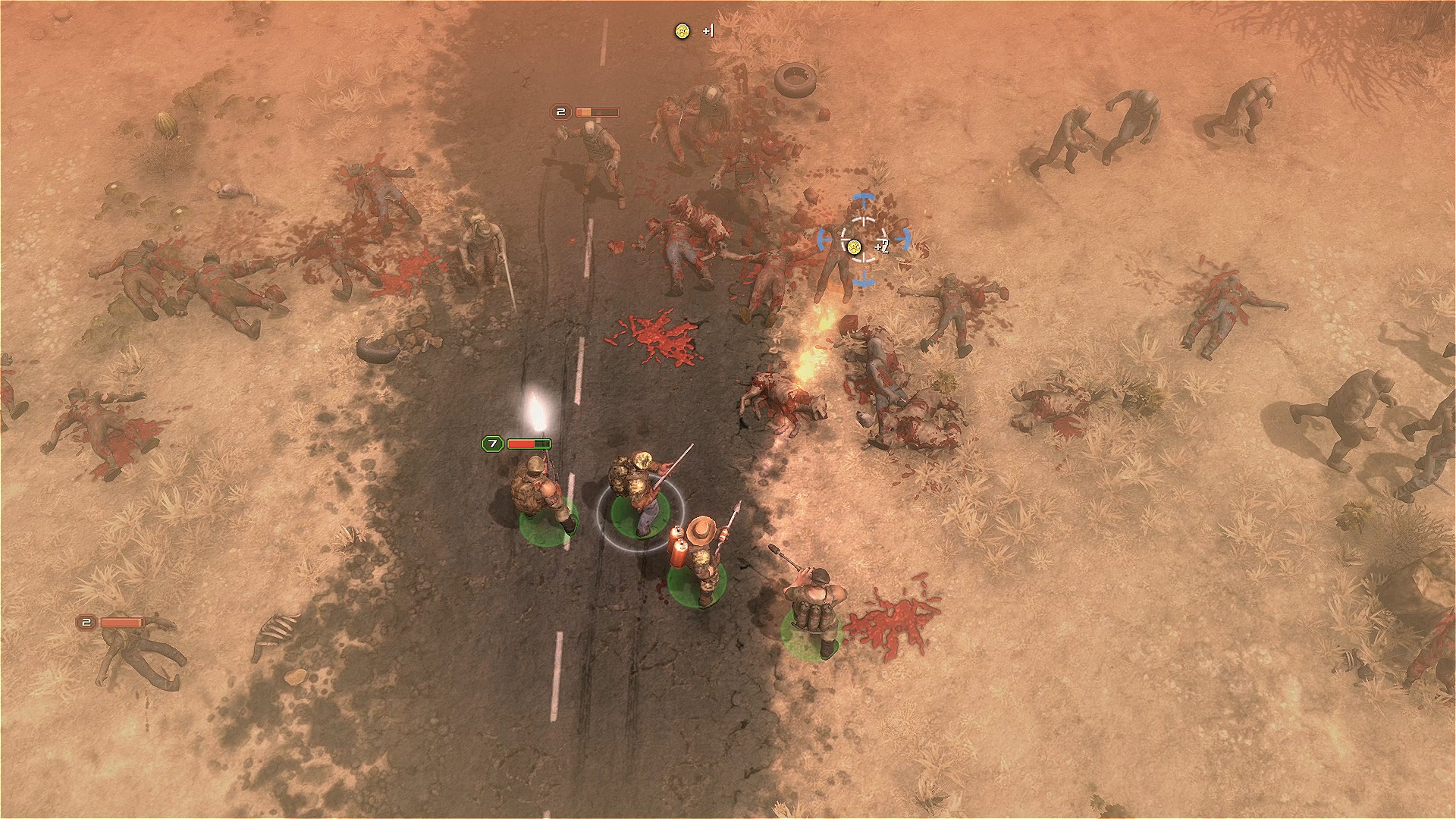 Decision: Red Daze PC Steam Account