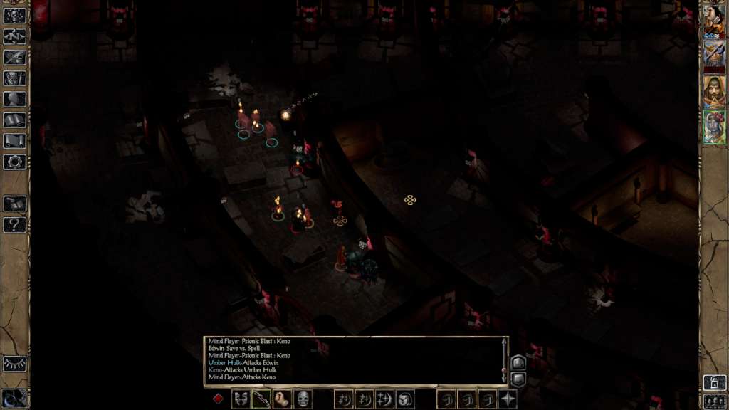 Baldur's Gate II: Enhanced Edition PC Steam Account