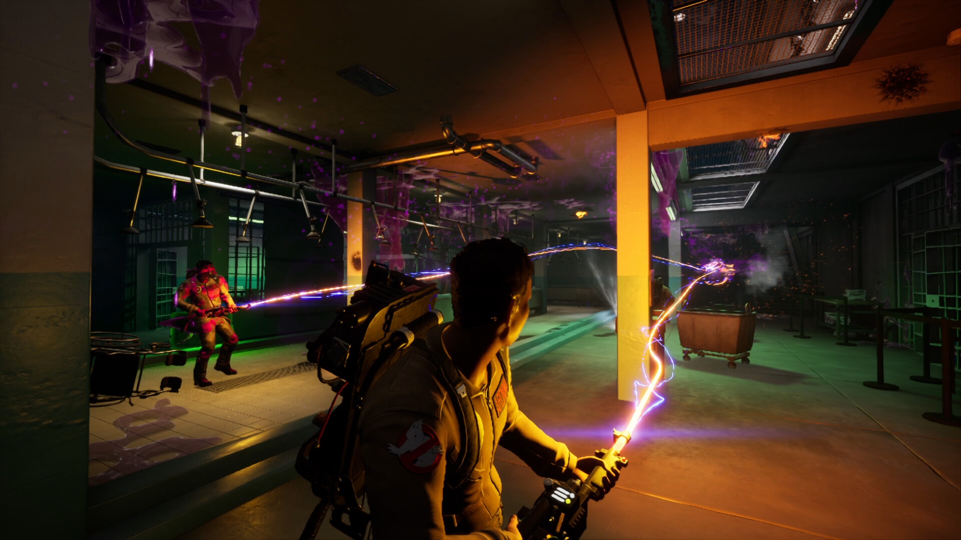 Ghostbusters: Spirits Unleashed Ecto Edition PC Steam Account