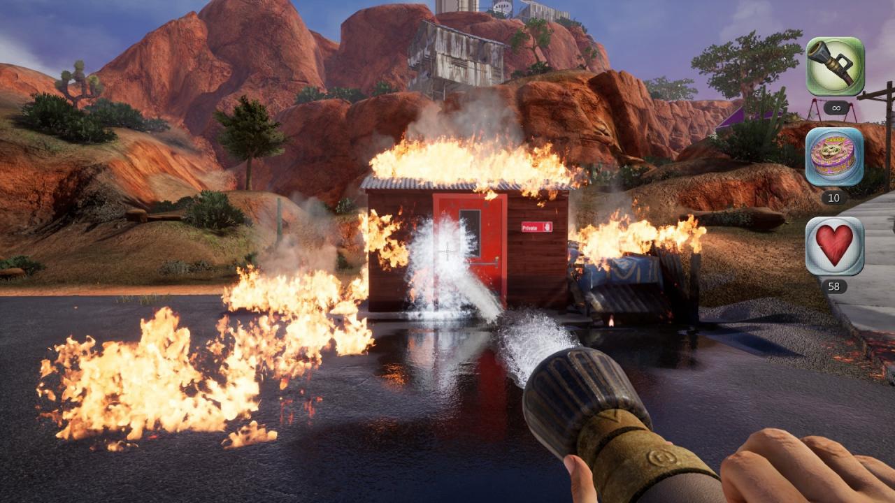 POSTAL 4: No Regerts PC Steam Account