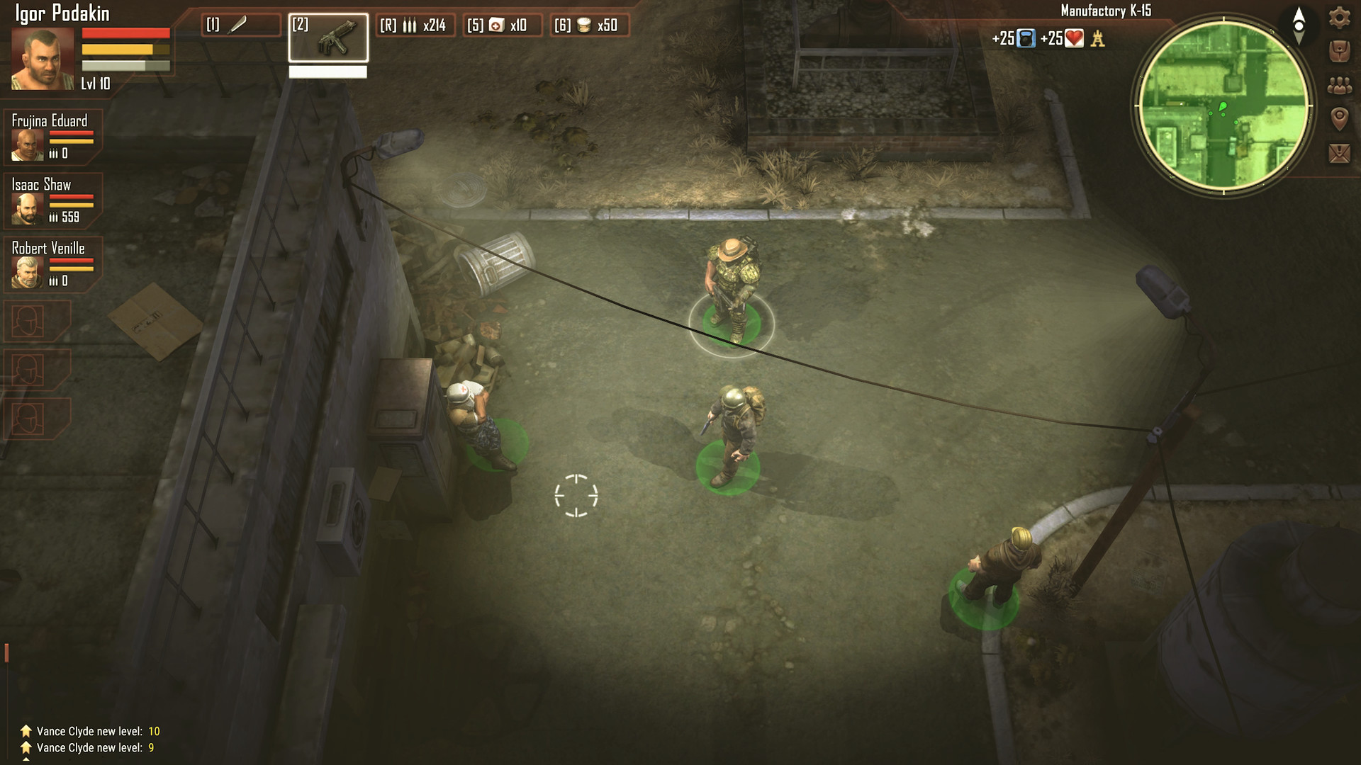 Decision: Red Daze PC Steam Account