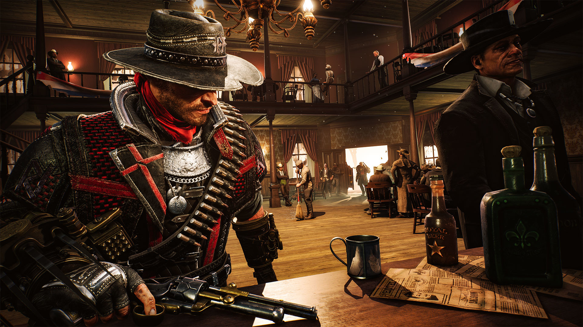 Evil West Playstation 4 Account