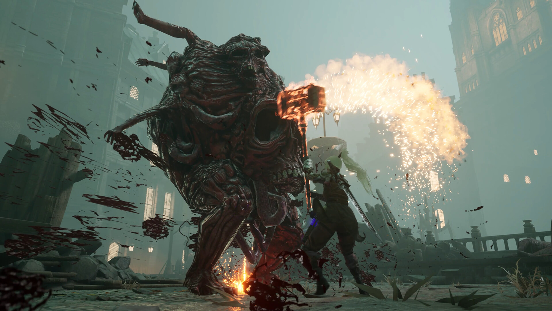 Morbid: The Lords of Ire XBOX One / Xbox Series X|S Account