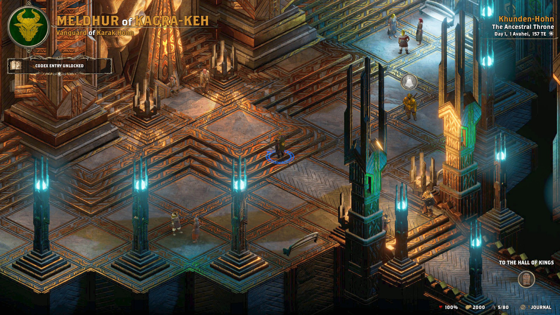 Alaloth: Champions of The Four Kingdoms PC Steam Account