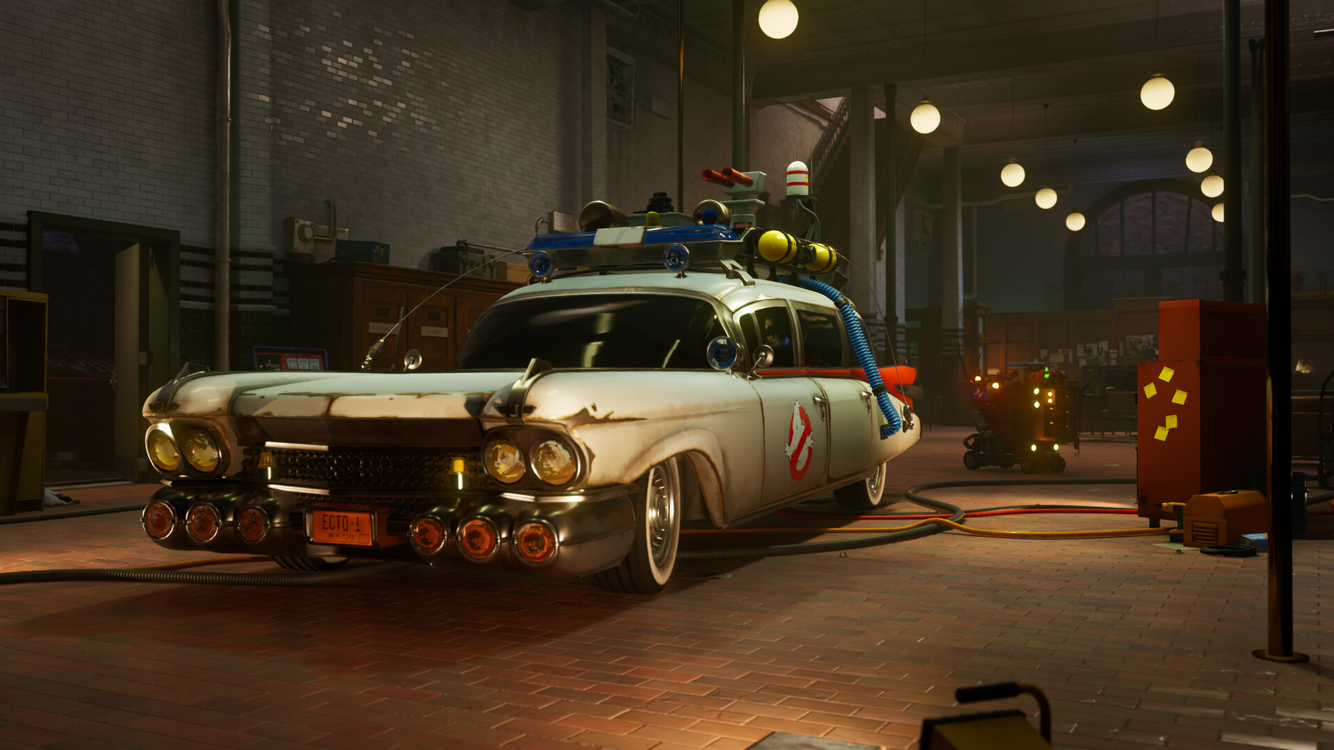 Ghostbusters: Spirits Unleashed Ecto Edition PC Steam Account