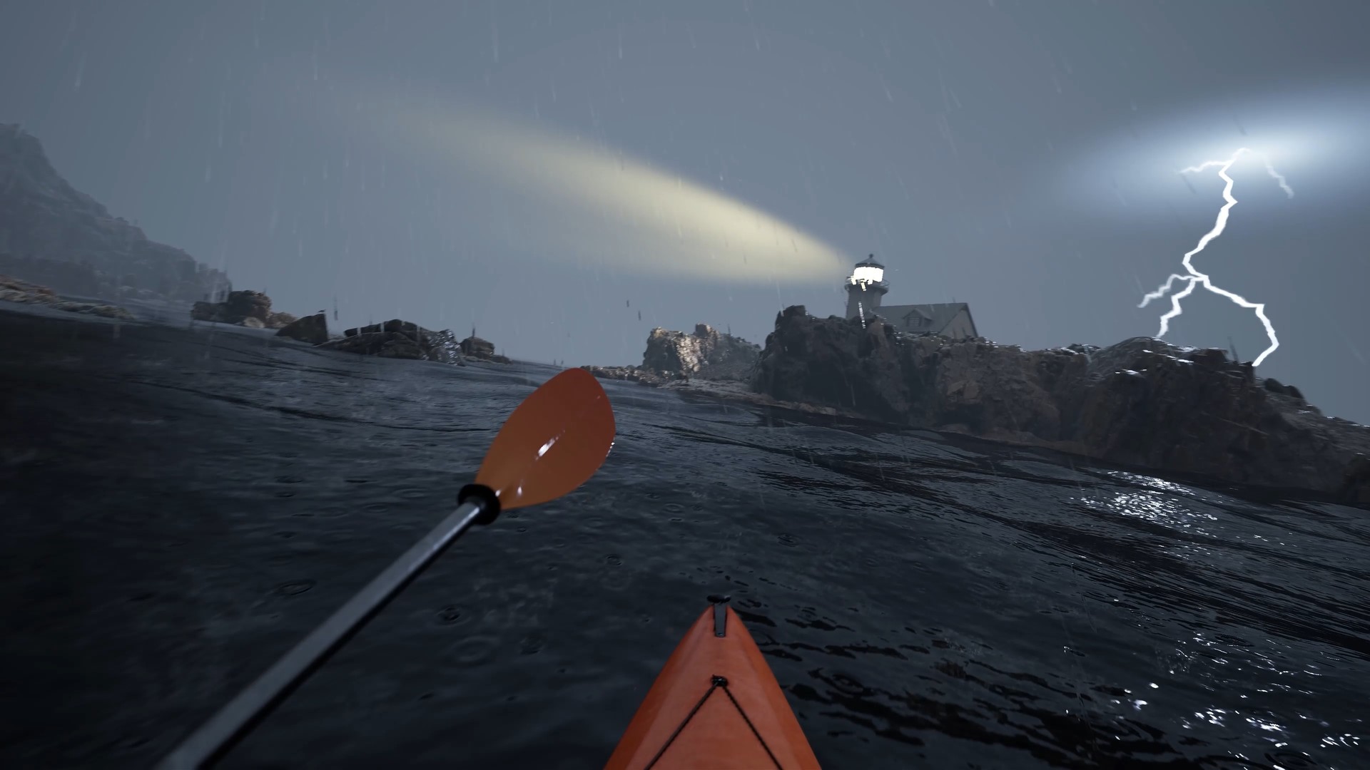 Kayak VR: Mirage PC Steam Account