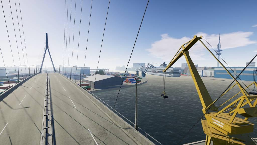 On The Road: Truck Simulator PC Steam Account