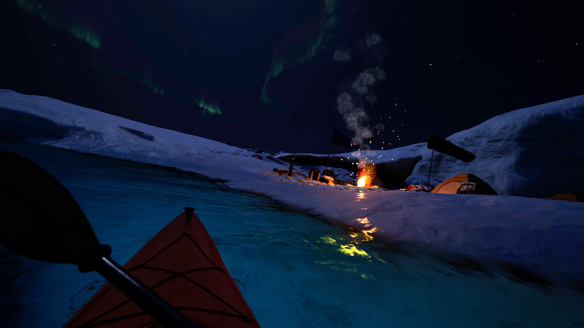 Kayak VR: Mirage PC Steam Account